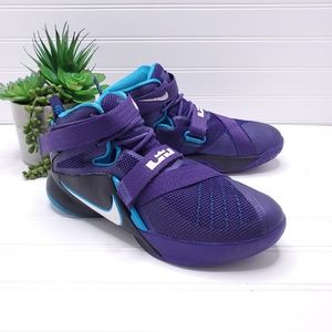 nike Zoom Soldier 9 Purper